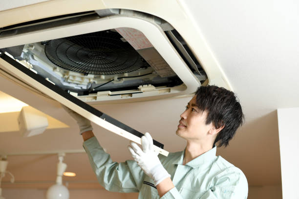 Best Local Air Duct Cleaning Services  in Keasbey, NJ