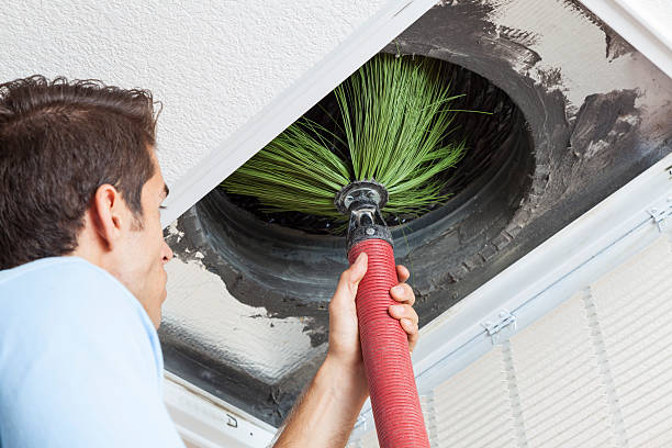 Best HVAC System Cleaning  in Keasbey, NJ